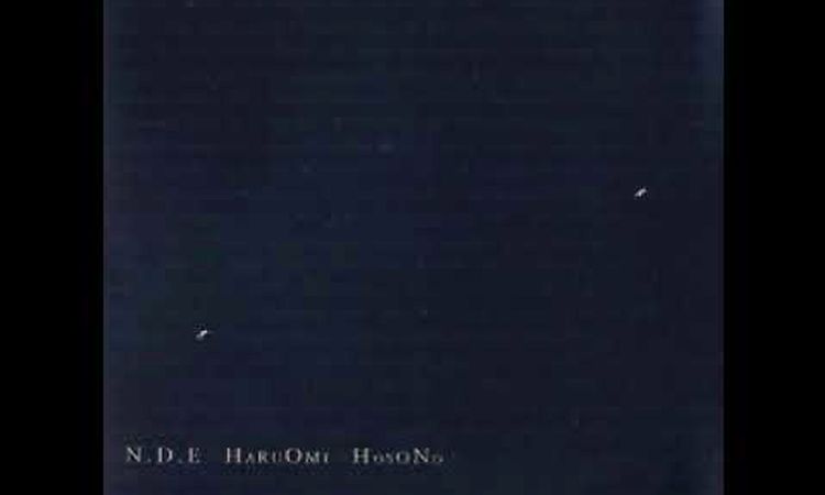 Haruomi Hosono - N. D. E - 8. エアロ