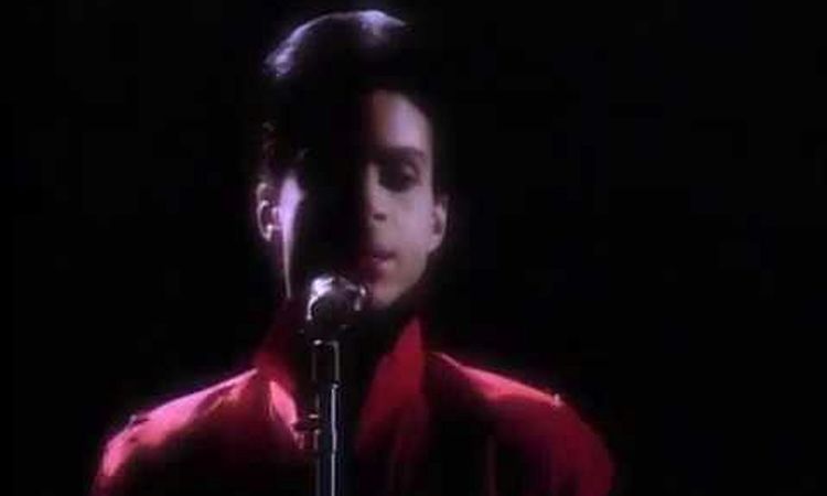 Prince - Scandalous (Official Music Video)