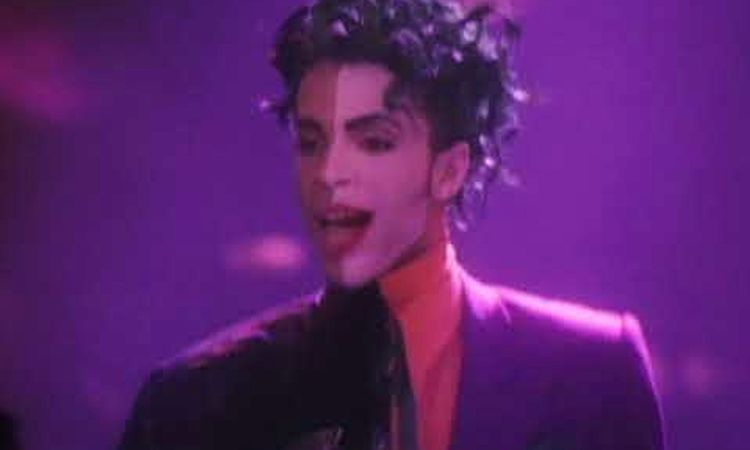 Prince - Batdance (Official Music Video)