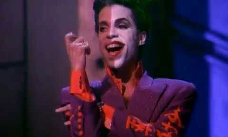 Prince - Partyman (Extended Version) (Official Music Video)