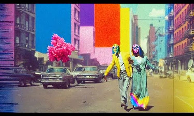 Jonathan Wilson - Marzipan