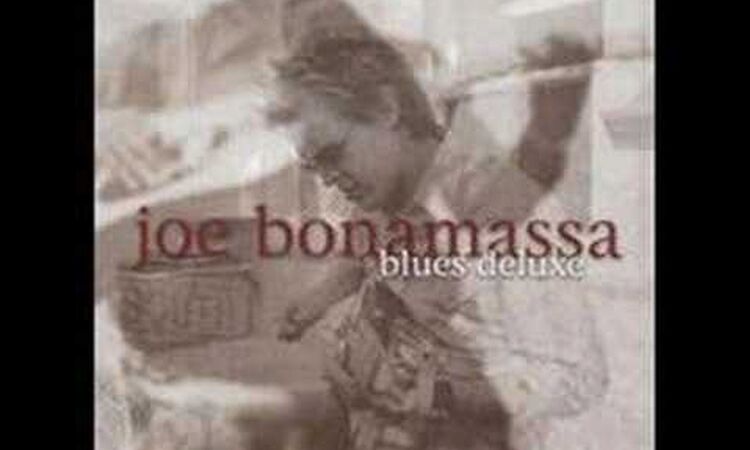 Joe Bonamassa - Blues Deluxe