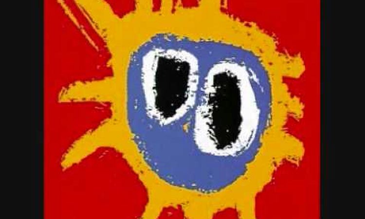 Primal Scream - Damaged