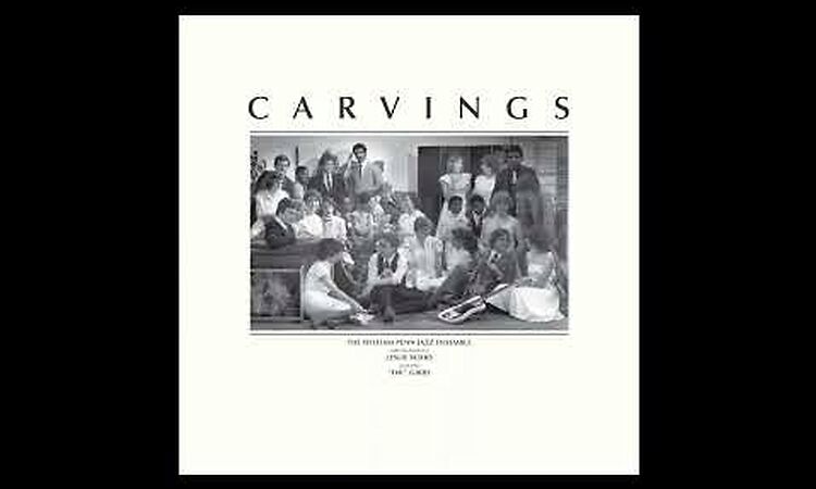 The William Penn Jazz Ensemble - Carvings