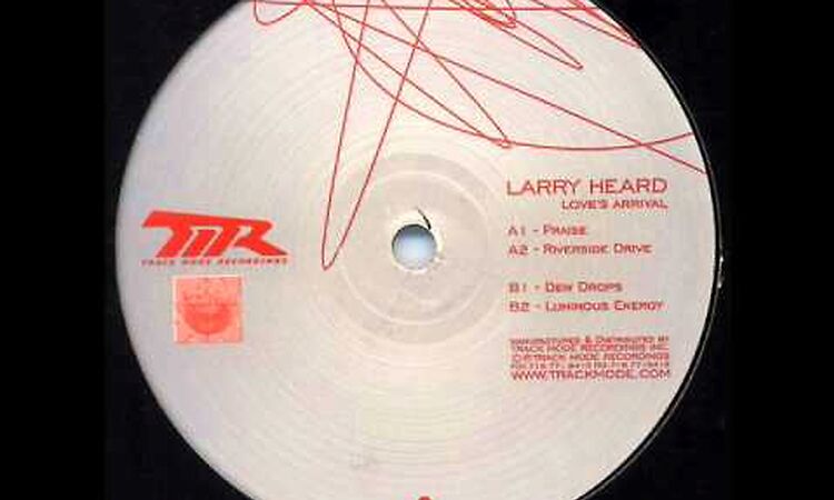 Larry Heard   Praise