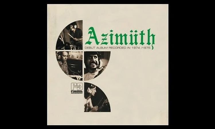 Azymuth - Estrada Dos Deuses