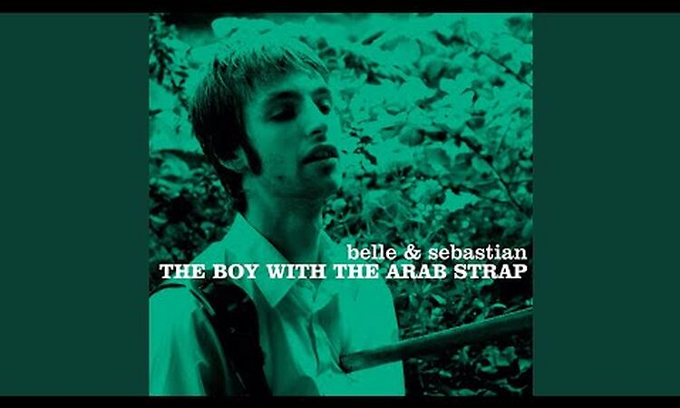 The Boy With The Arab Strap