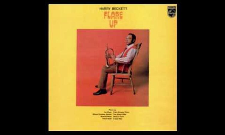 Harry Beckett ‎– Flare Up (1970)