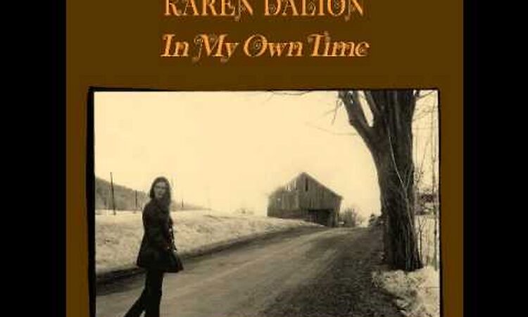 Karen Dalton -  Something on Your Mind (1971)