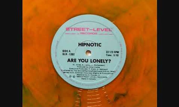 Hiptonic - Are You Lonely [83]