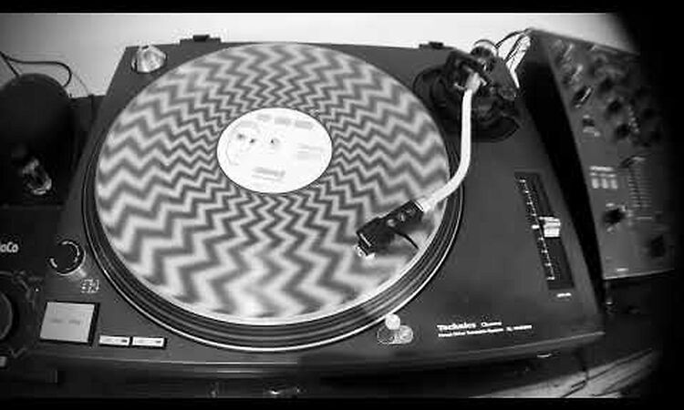 Dubstep on Vinyl || Kromestar - Kalawanji ft. Cessman 4K