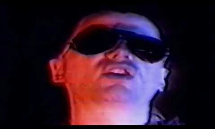 Front 242 - Slaughter - Music Video