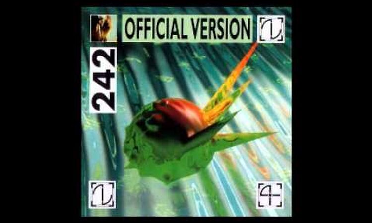 Front 242 - Official Version - 03 -  Television Station