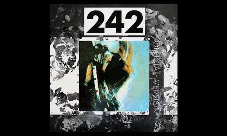 Front 242 - Official Version - Red Team