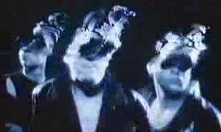 Front 242 - Tragedy For You (Full Length)