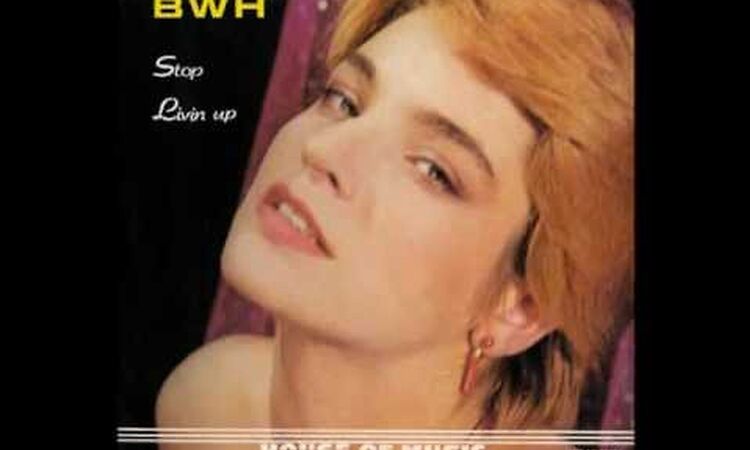 B.W.H. - Livin' Up (Italo-Disco on 7)