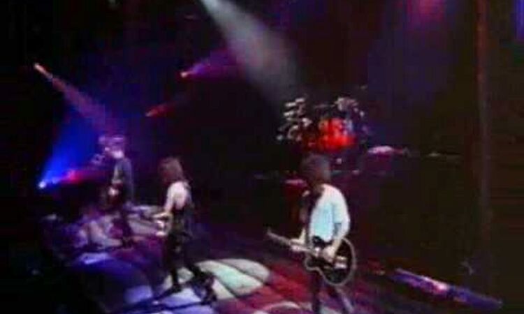 The Cure Show Live 1993 - Open