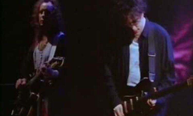 The Cure Live Show 1993 / Lullaby