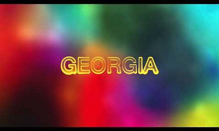 Georgia - It's Euphoric (Lyric Video)