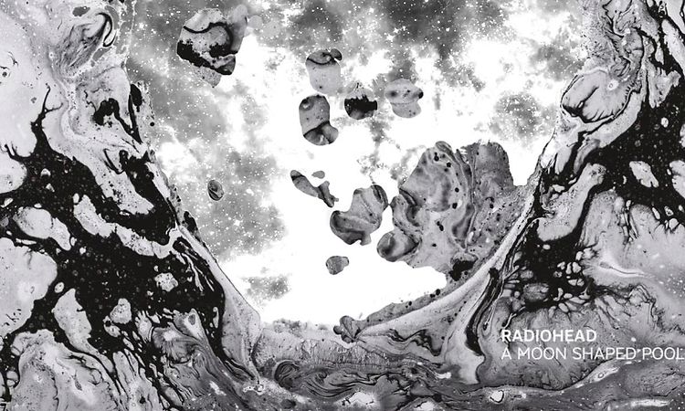 Radiohead - A Moon Shaped Pool (Full Album Live)