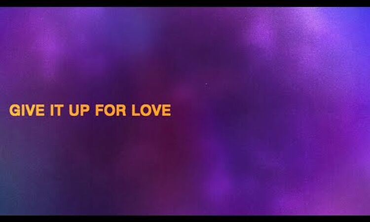 Georgia - Give It Up For Love (Lyric Video)