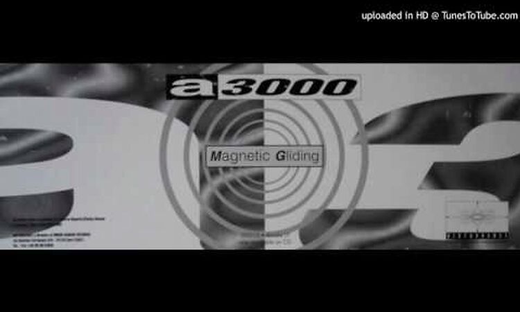 A3000 - Sonic Stripes