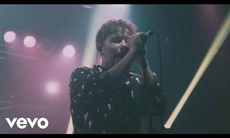 Nothing But Thieves - Trip Switch (Live at the Electric Ballroom)