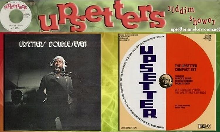 COLD WEATHER ⬥Lee Perry & The Upsetters⬥