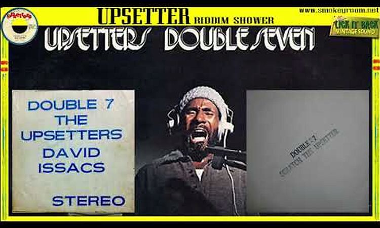 WE OUR NEIGHBOURS ♦David Isaacs & The Upsetters♦