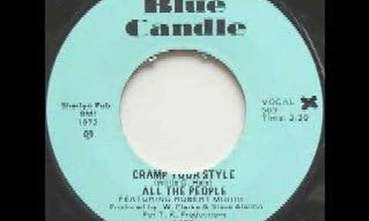 All The People - Cramp Your Style