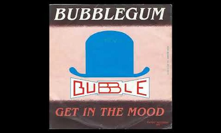 Bubble - Bubblegum