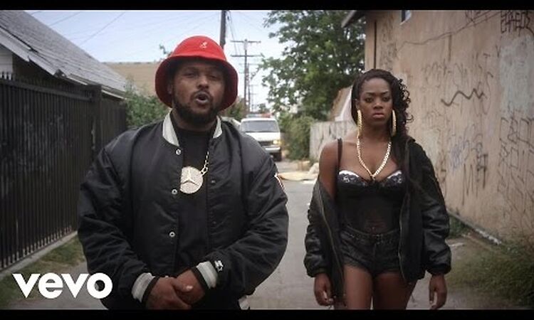 ScHoolboy Q - Break The Bank (Explicit)