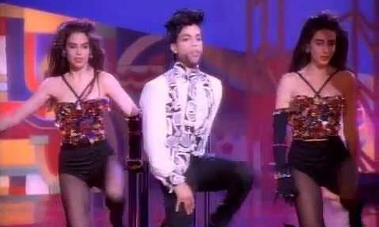 Prince & The New Power Generation - Cream (Extended Version) (Official Music Video)