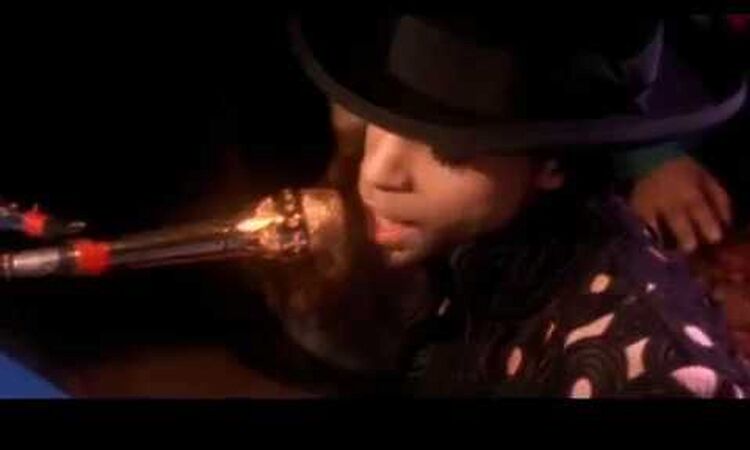 Prince & The New Power Generation - Money Don't Matter 2 Night (Official Music Video)