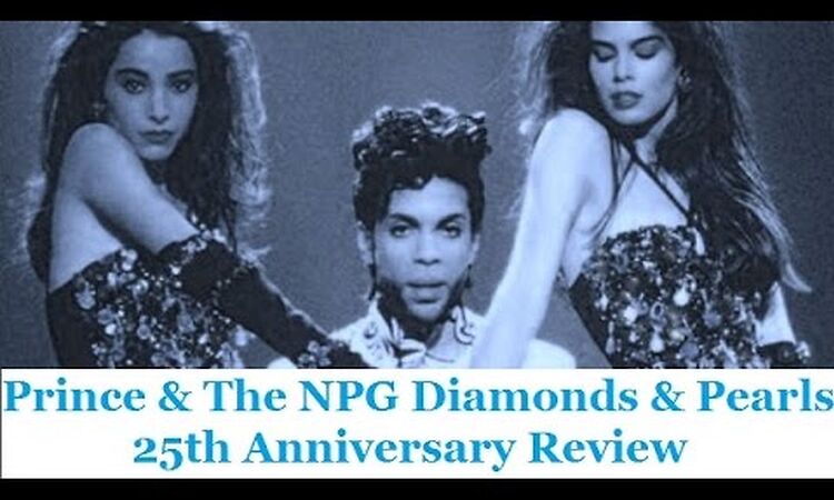 Prince | Diamonds & Pearls | 25th Anniversary Review | Part 2