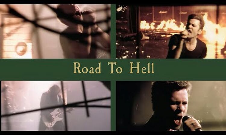 Bruce Dickinson - Road To Hell (Official HD Video)