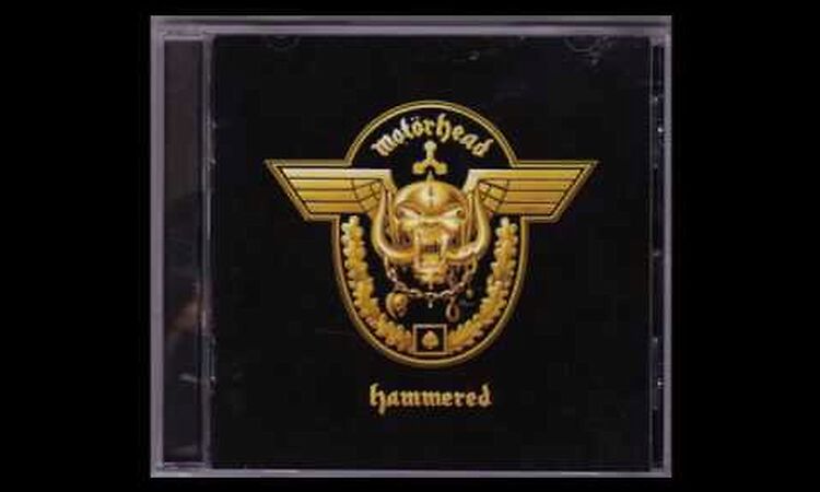 11. Serial Killer - Motörhead - Hammered (Lemmy Kilmister)