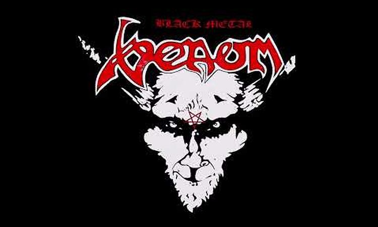 Venom ? Black Metal - Remaster 2019 (Full Album)