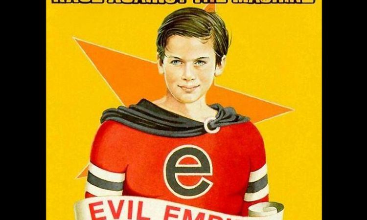 Evil Empire, Rage Against The Machine – LP – Music Mania Records 