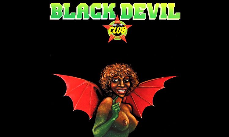 Black Devil Disco Club - « H » Friend