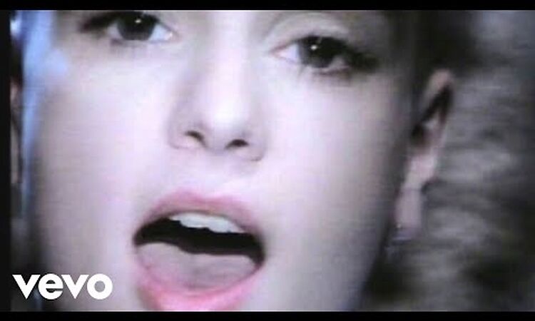 Sinead O'Connor - Mandinka (Official Music Video)