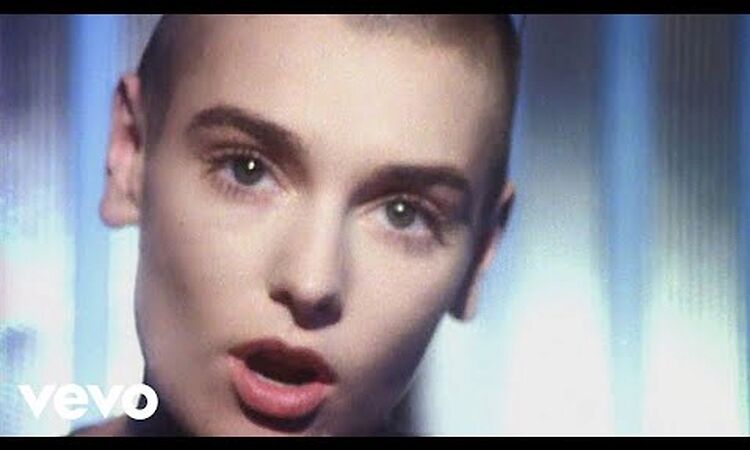 Sinead O'Connor - Success Has Made a Failure of Our Home (Official Music Video)