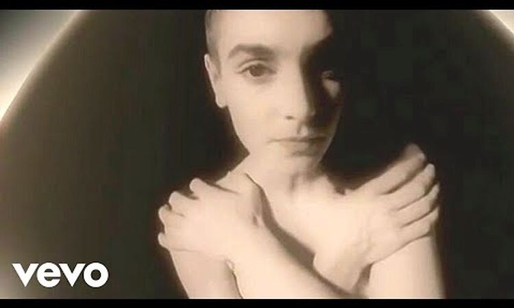 Sinéad O'Connor - Thank You For Hearing Me (Official Music Video) [HD]