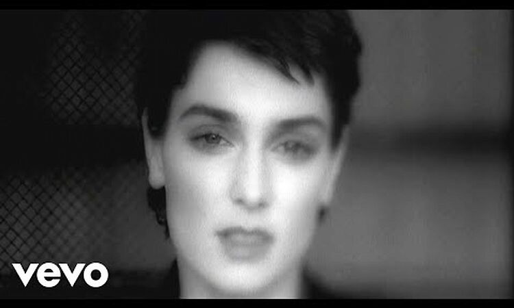 Sinead O'Connor - Famine (Official Music Video)