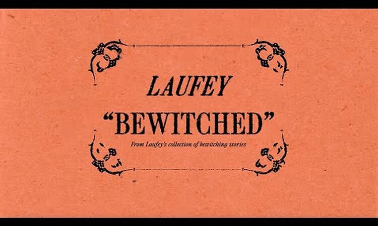 Laufey - Bewitched (Official Lyric Video with Chords)