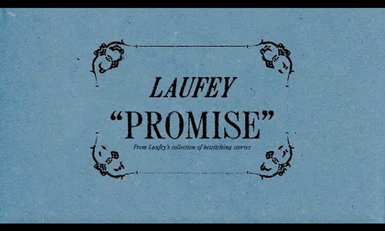 Laufey - Promise (Official Lyric Video With Chords)