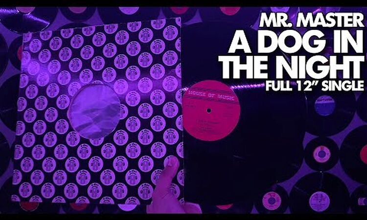 Mr. Master - A Dog In The Night (FULL 12 Single)