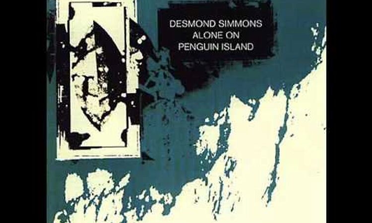 DESMOND SIMMONS by air or by sea 1981