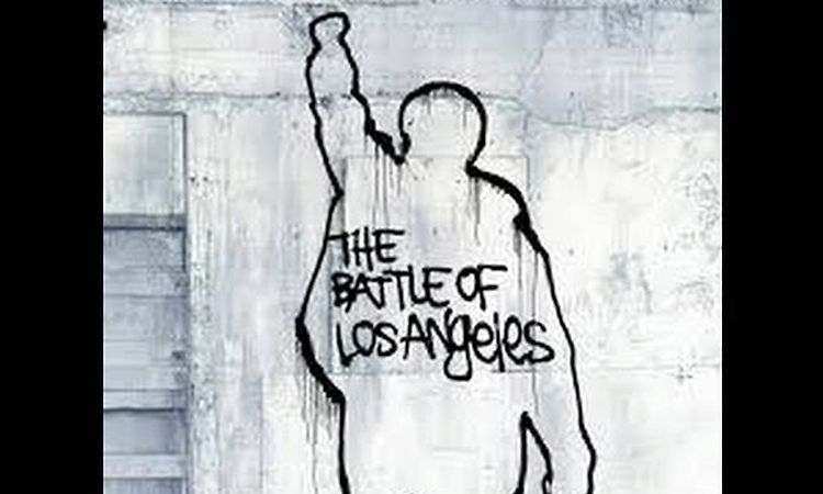 Rage  Against  the  Machine  Battle  Of  Los  Angeles  Full  Album