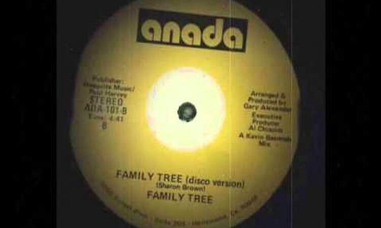 Family Tree - Family Tree (Disco Version)